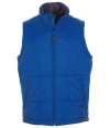 44002 Warm SOL'S Unisex Warm Bodywarmer Royal Blue colour image